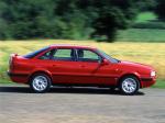 Audi 80 1991 года (UK)